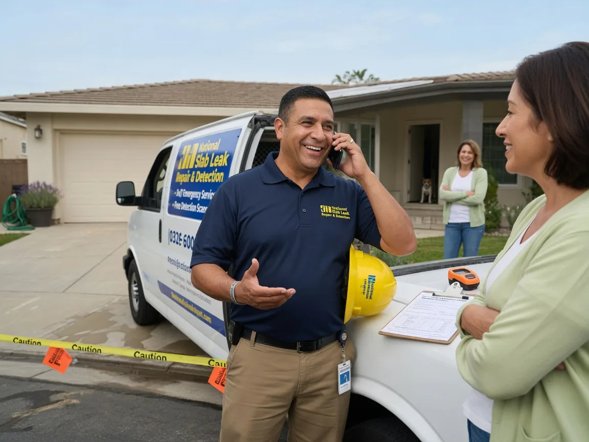 Slab Leak Detection Buies Creek, NC FAQs