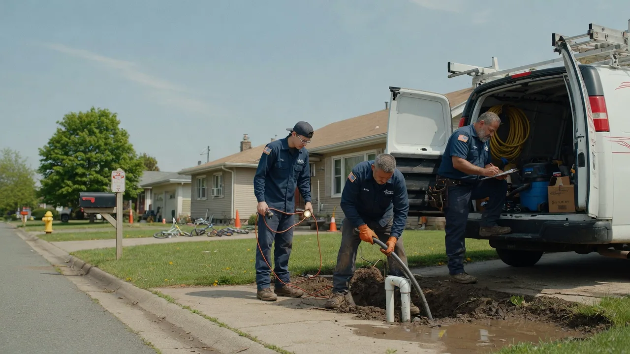 Slab Leak Detection in Buies Creek, NC near me